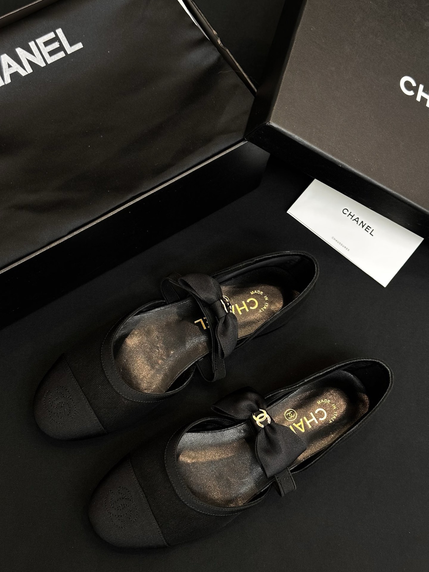 Chanel Shoes