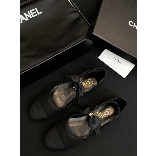 Chanel Shoes