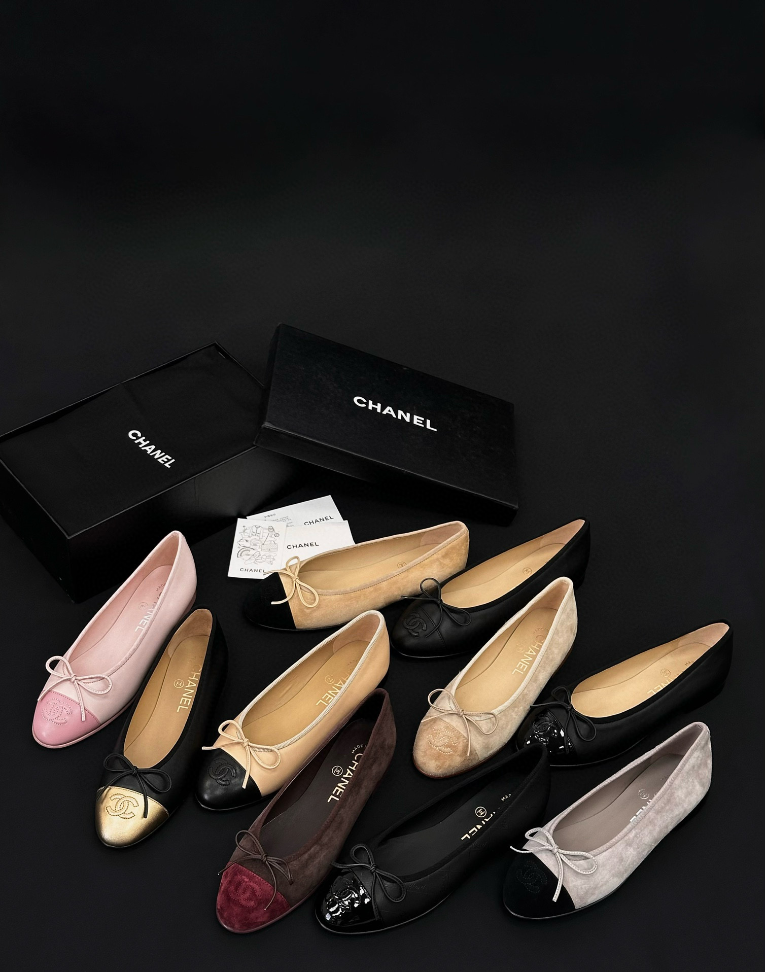 Chanel Shoes
