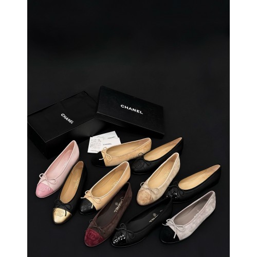 Chanel Shoes