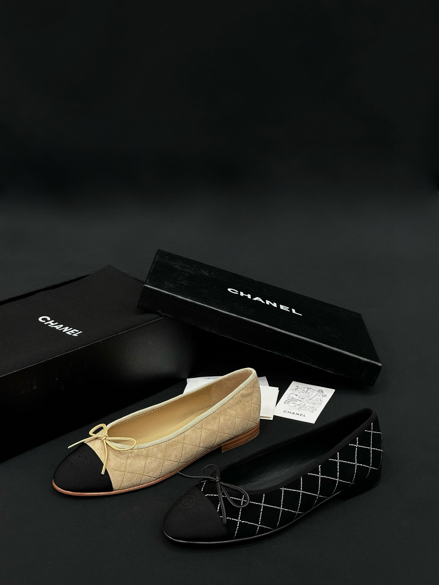 Chanel Shoes