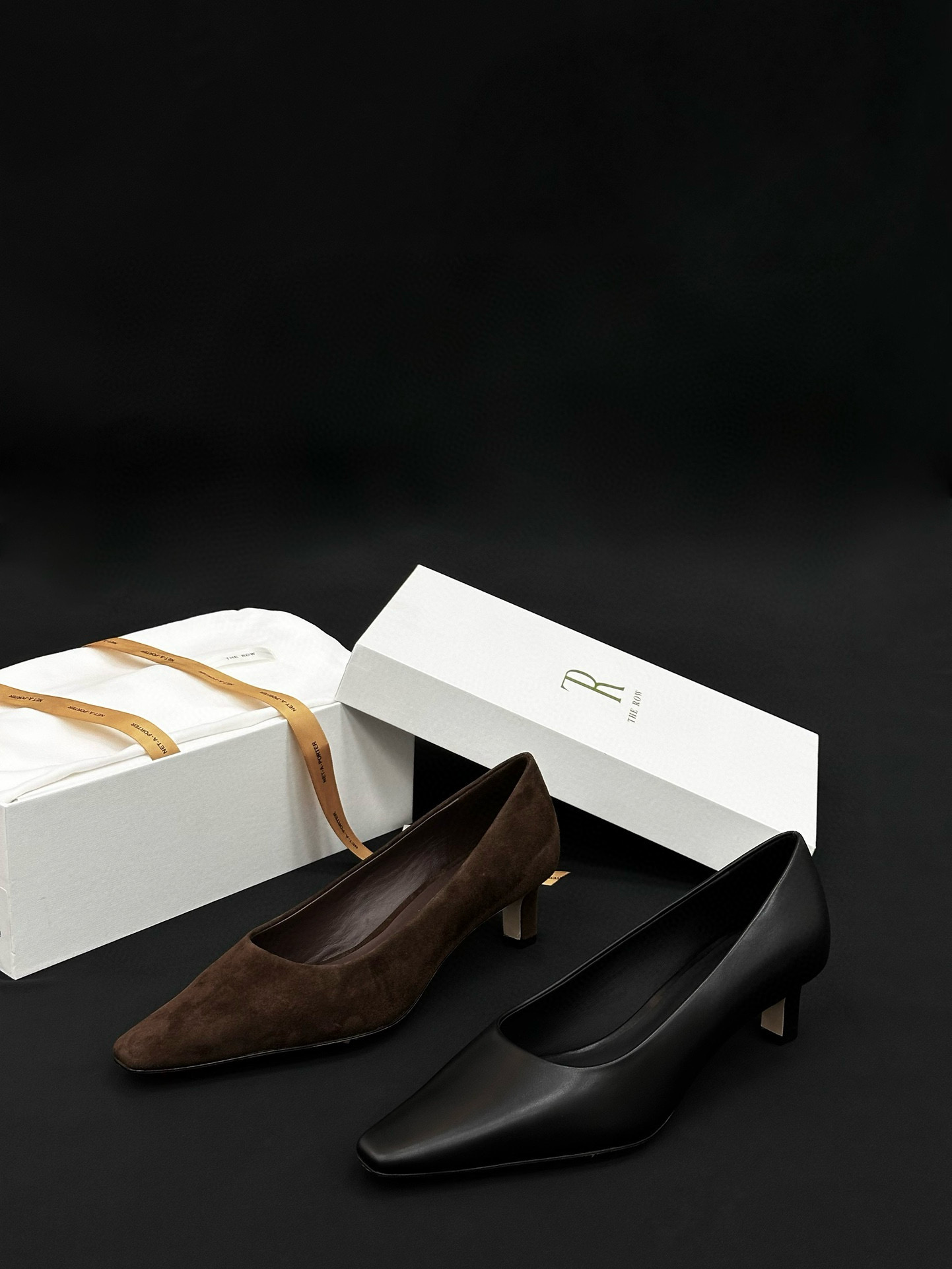 The row Shoes(5cm)