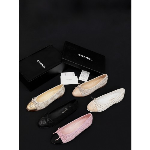 Chanel Shoes