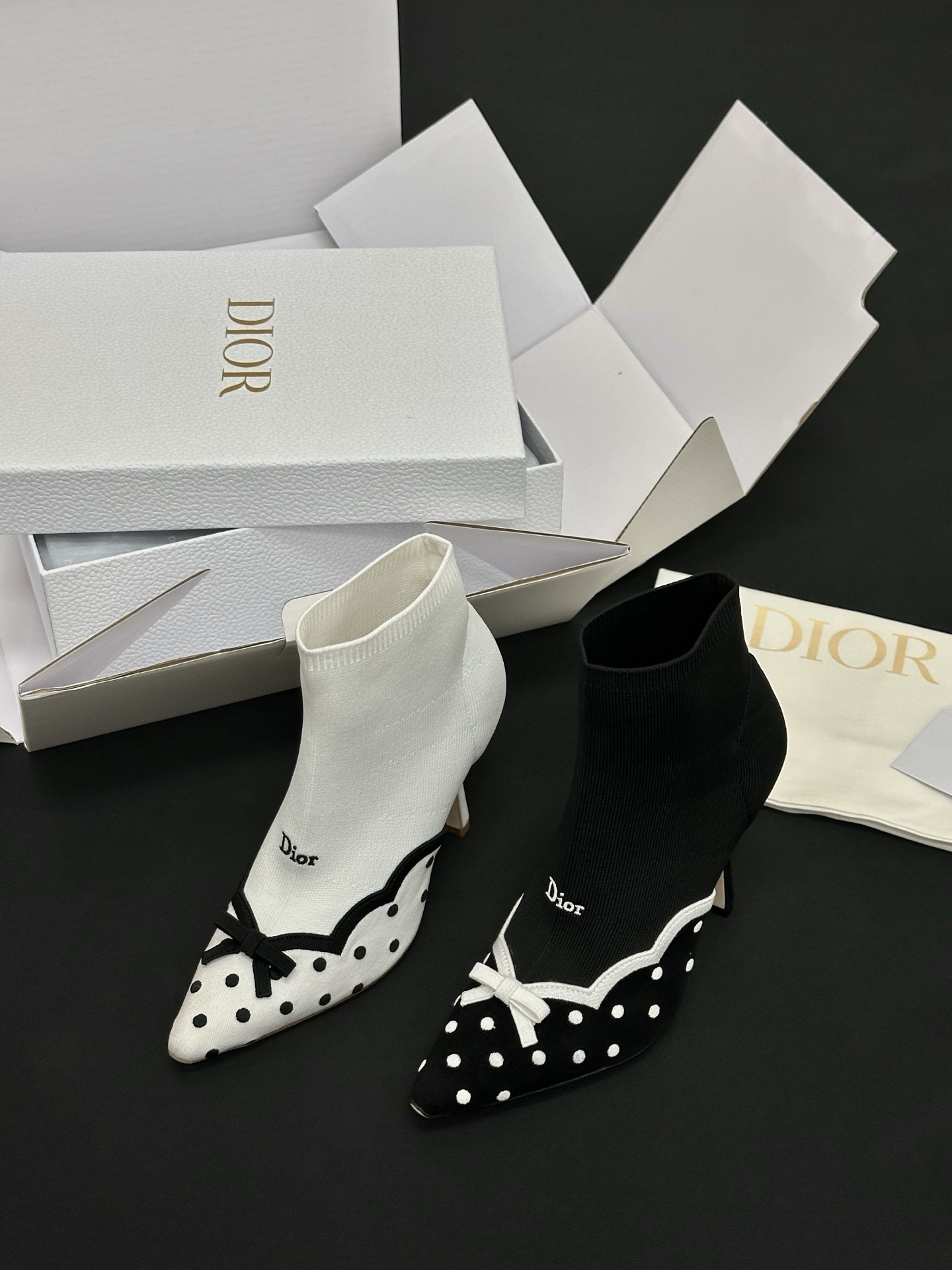 Dior Boots