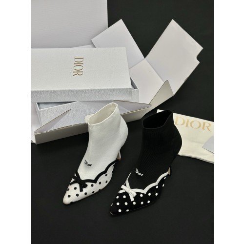 Dior Boots
