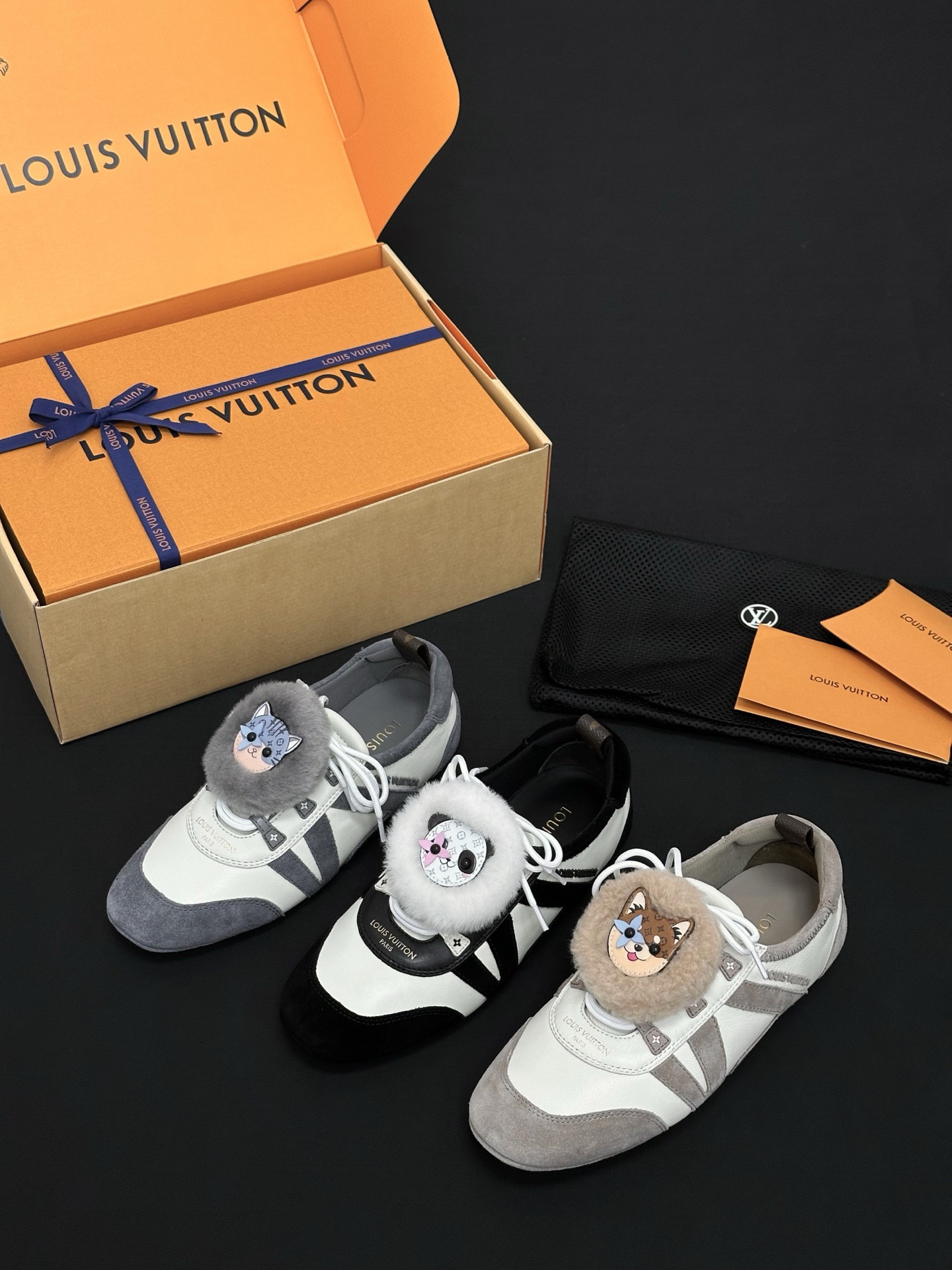 LV Sneakerina