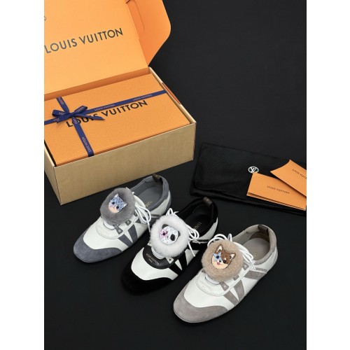 LV Sneakerina
