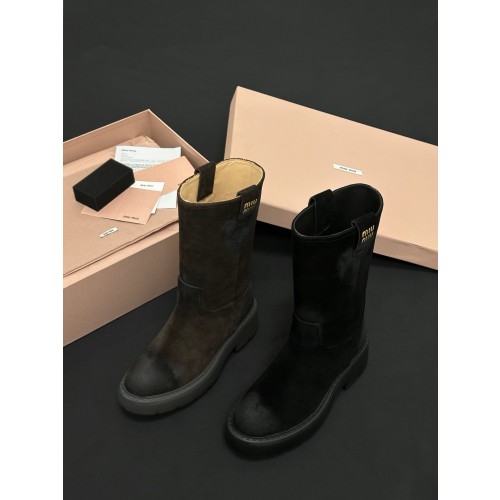 MiuMiu Boots