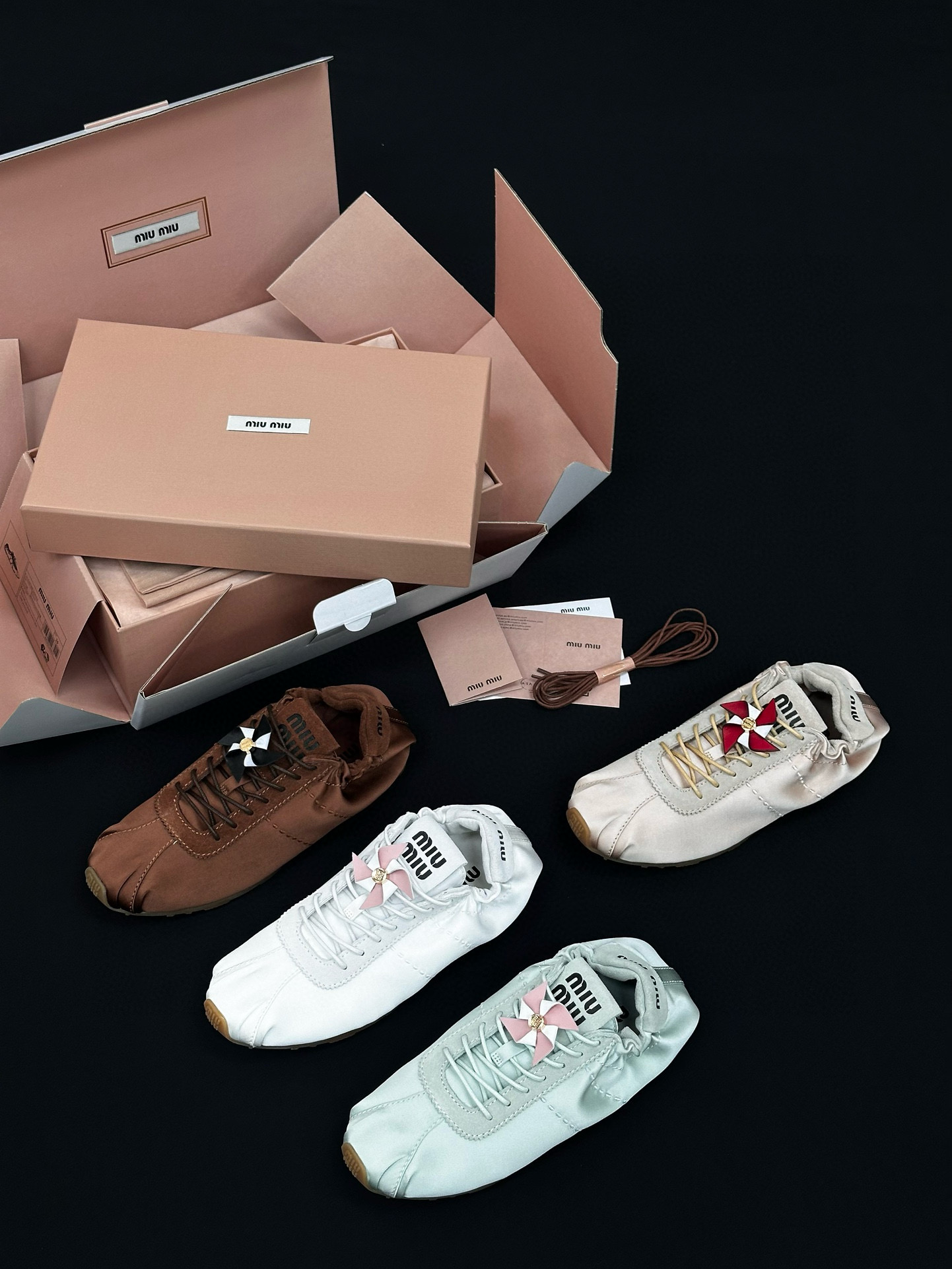 Miumiu Shoes
