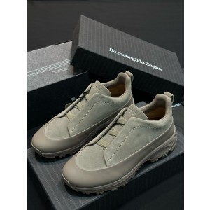 ZEGNA Triple Stitch Monte