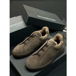 ZEGNA Triple Stitch