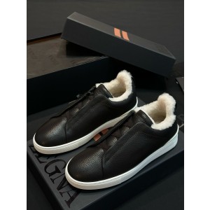 ZEGNA Triple Stitch