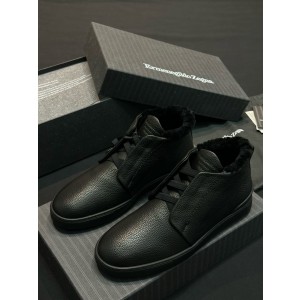 ZEGNA Triple Stitch
