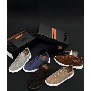 ZEGNA Triple Stitch