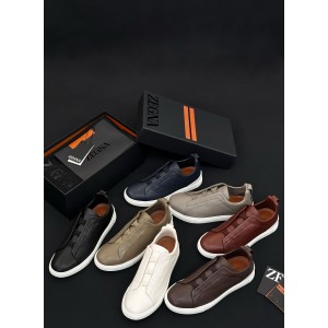 ZEGNA Triple Stitch Secondskin