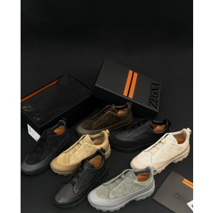 ZEGNA Triple Stitch Monte
