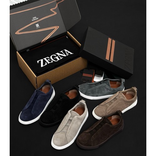 ZEGNA Triple Stitch