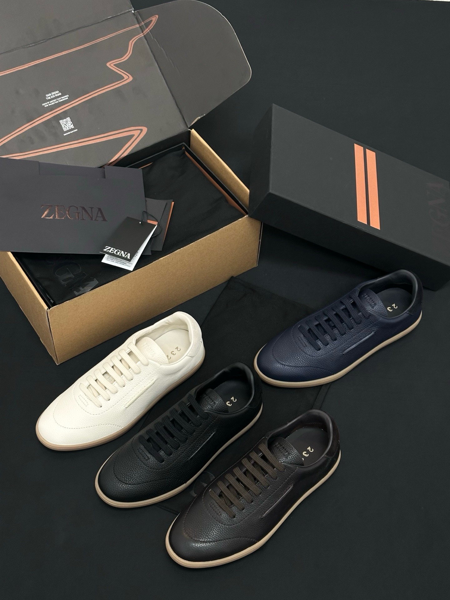 ZEGNA 232