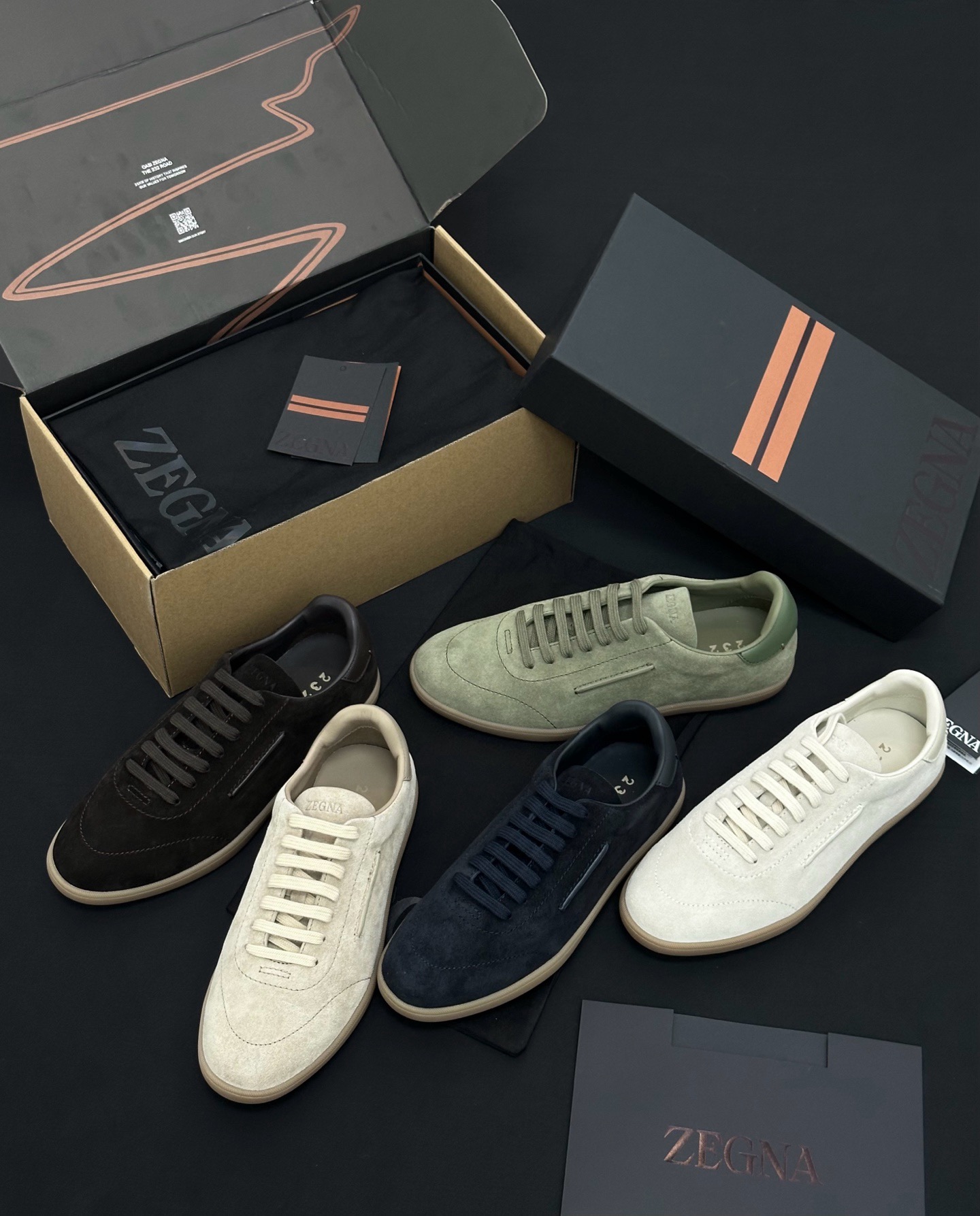 ZEGNA 232