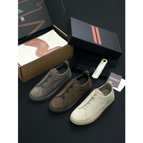 ZEGNA Triple Stitch Secondskin