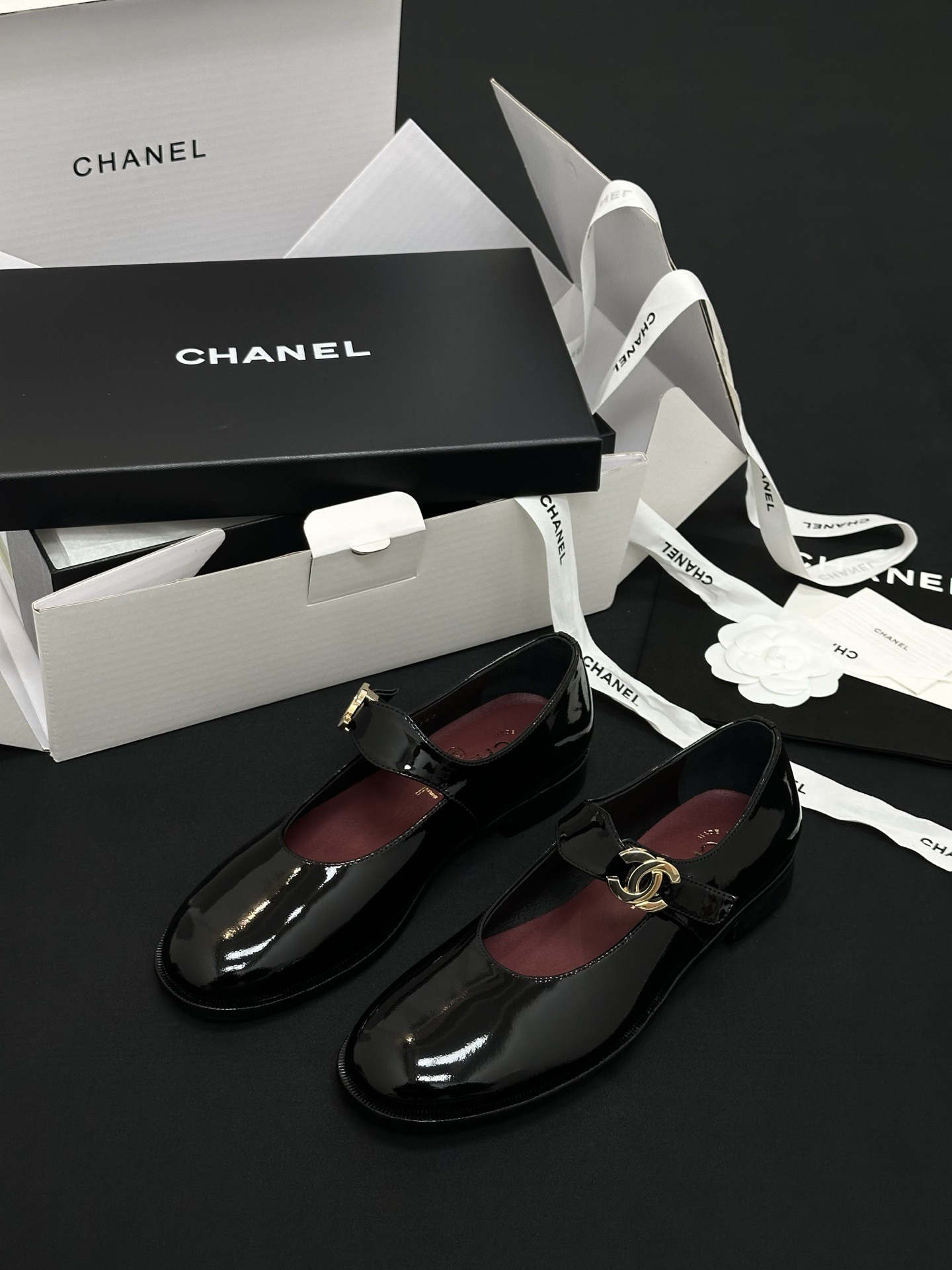 Chanel Shoes