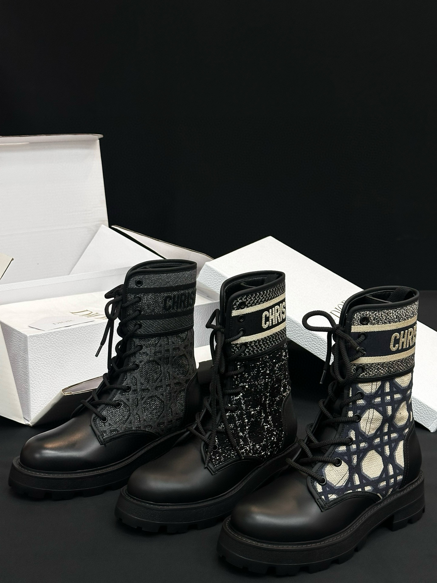 Dior Boots