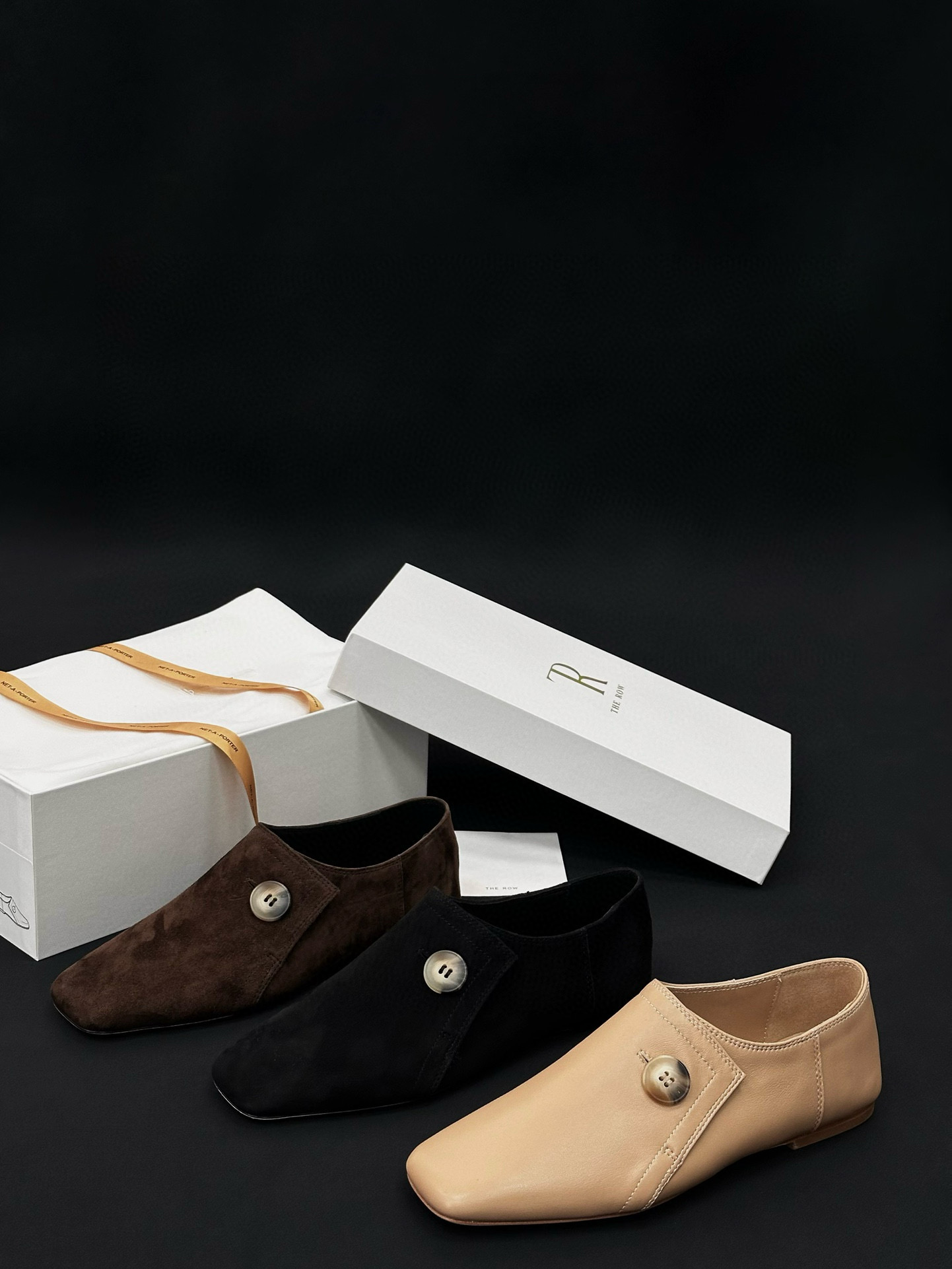 The row Shoes