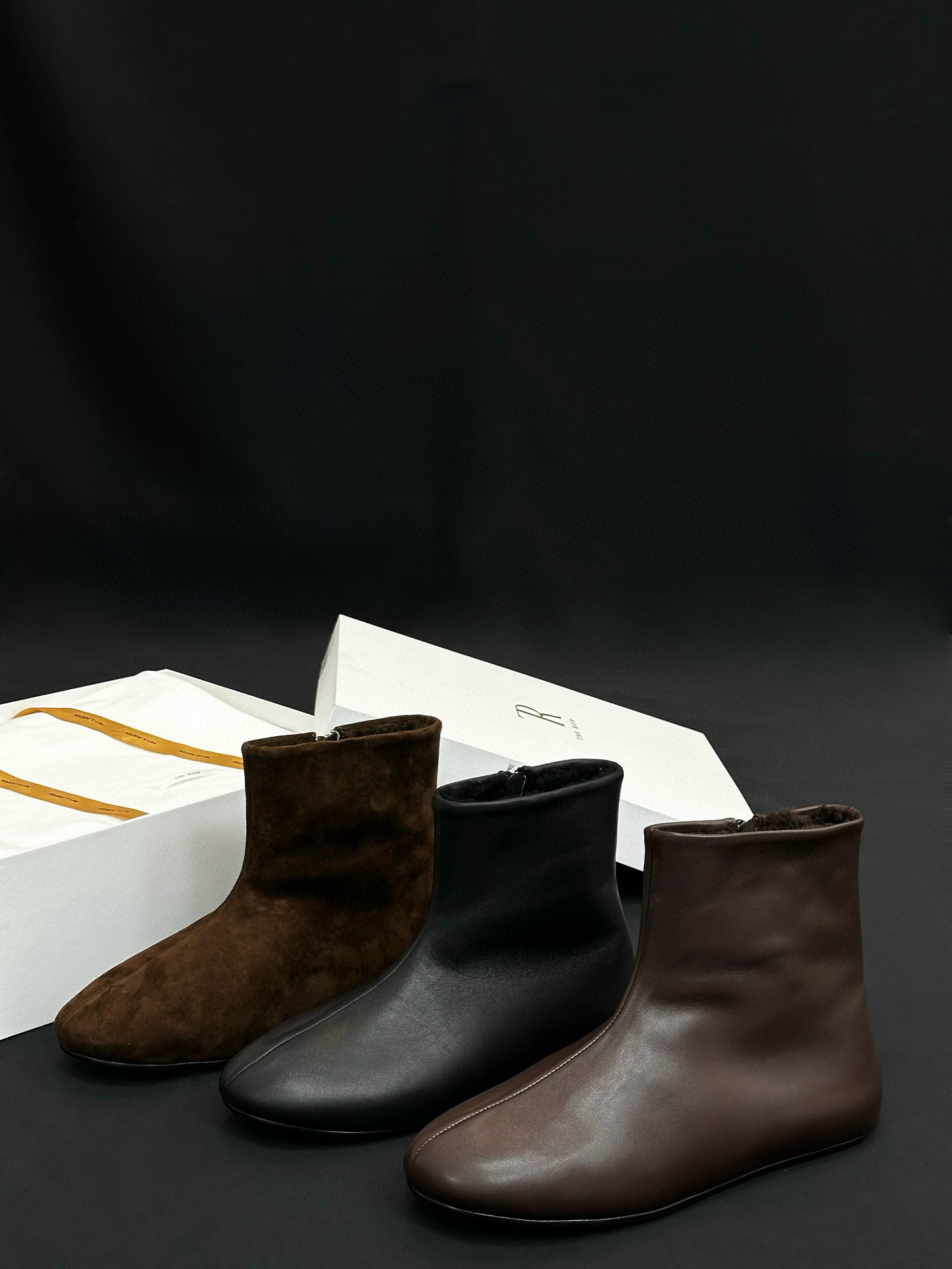 The row Boots