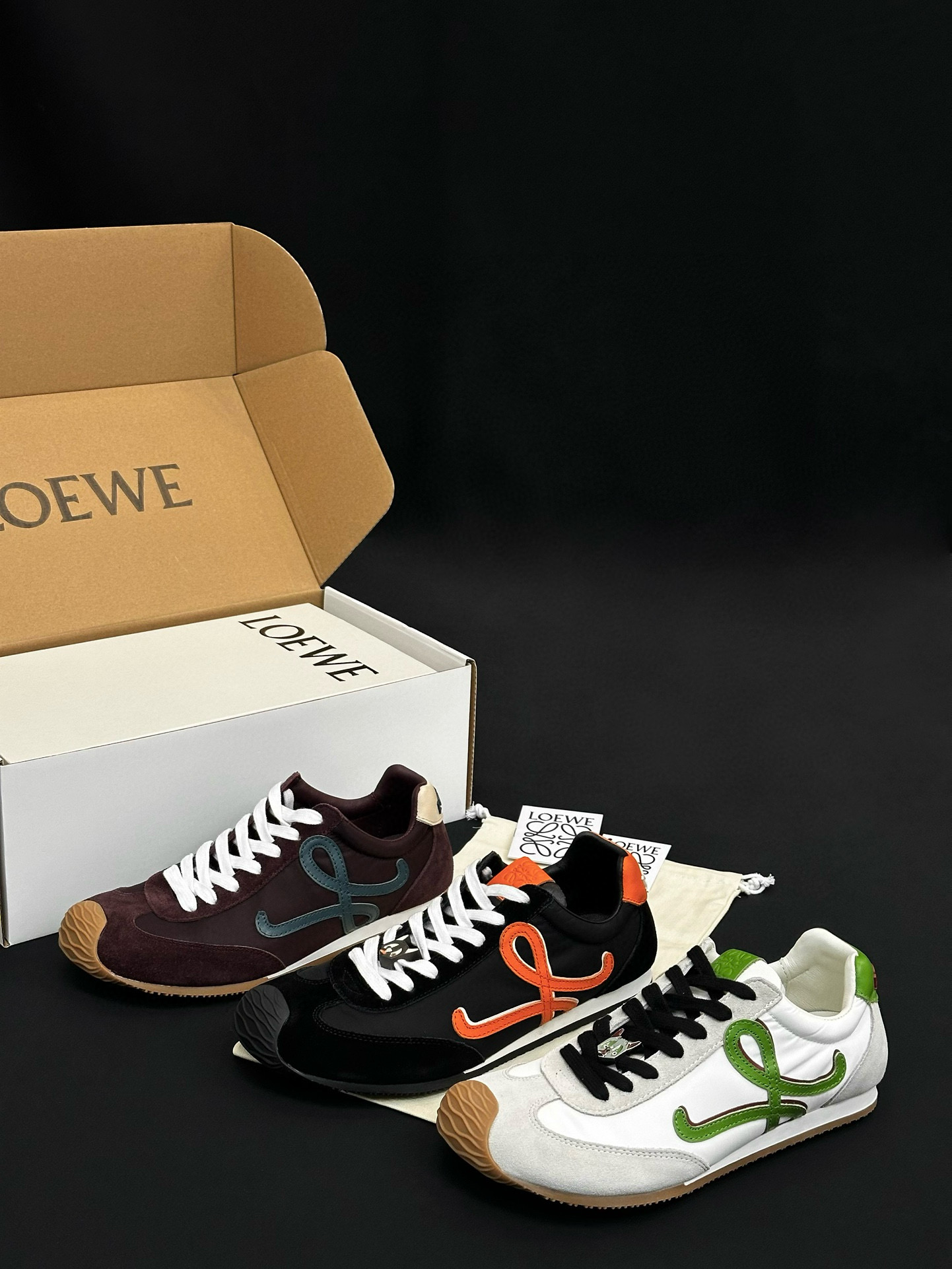 LOEWE Ballet Runner 2.0