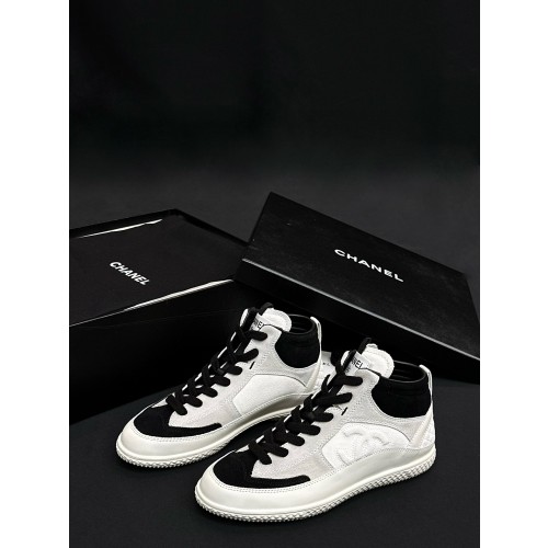 Chanel Shoes