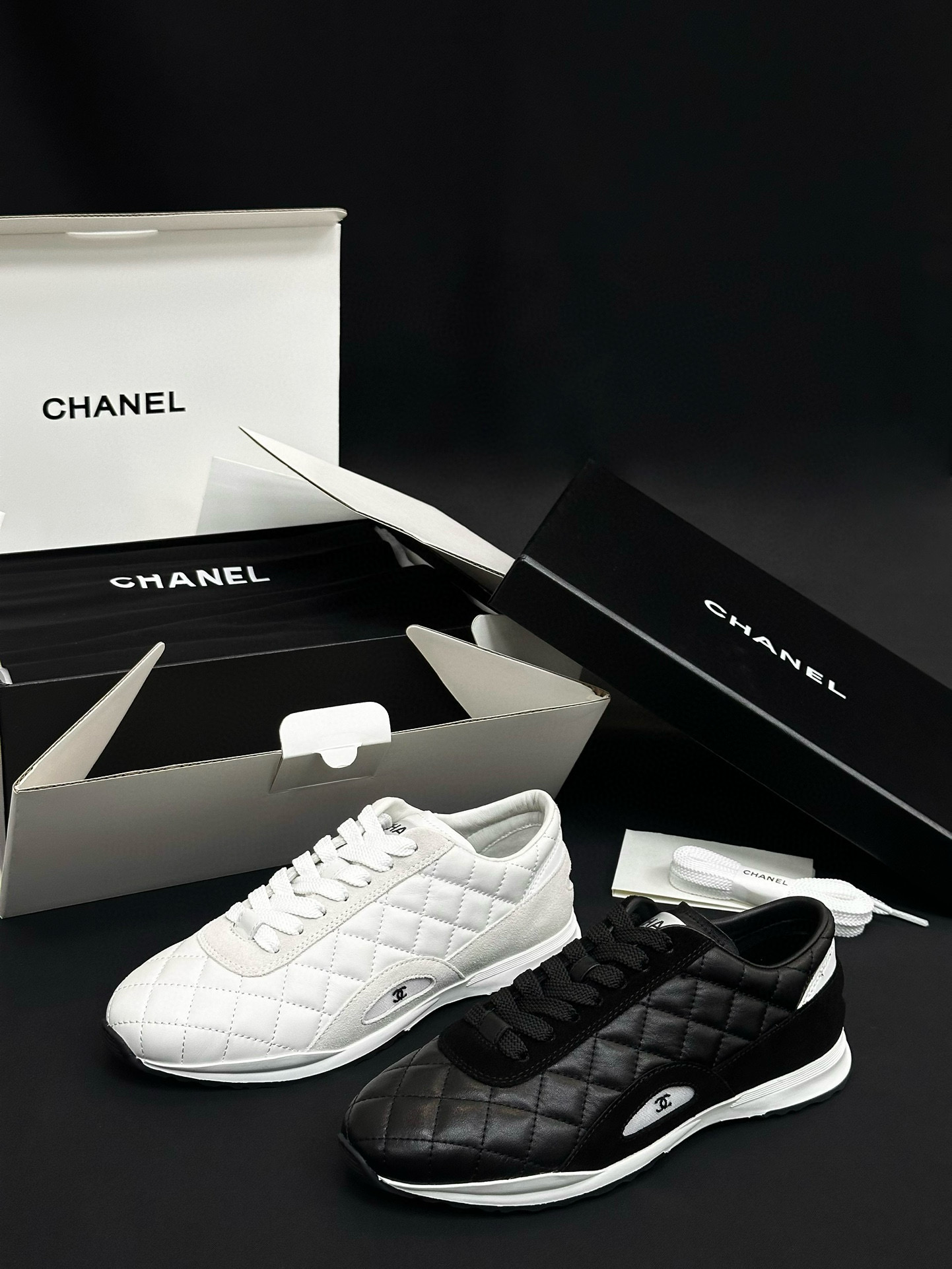Chanel Shoes