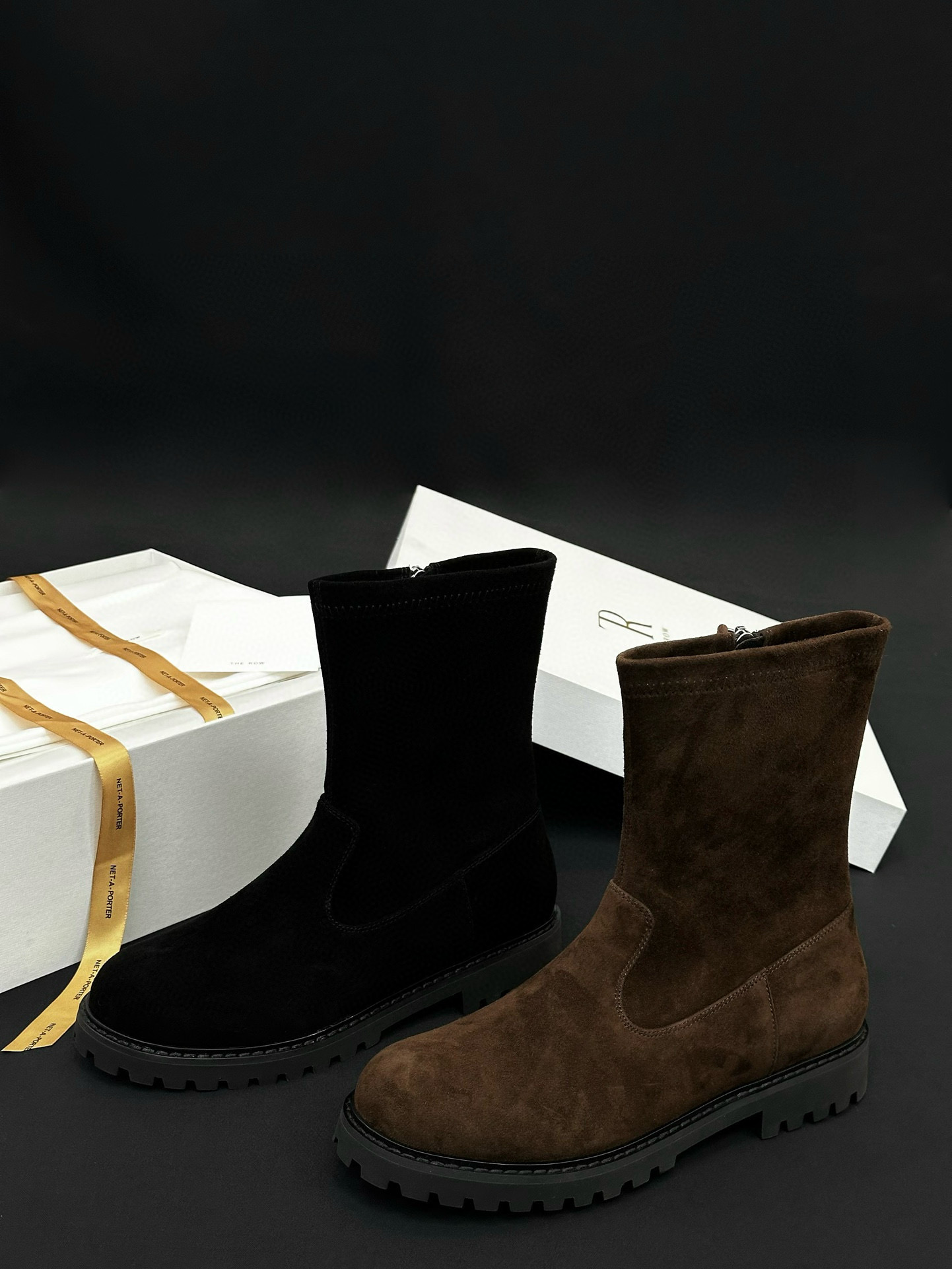 The row Boots