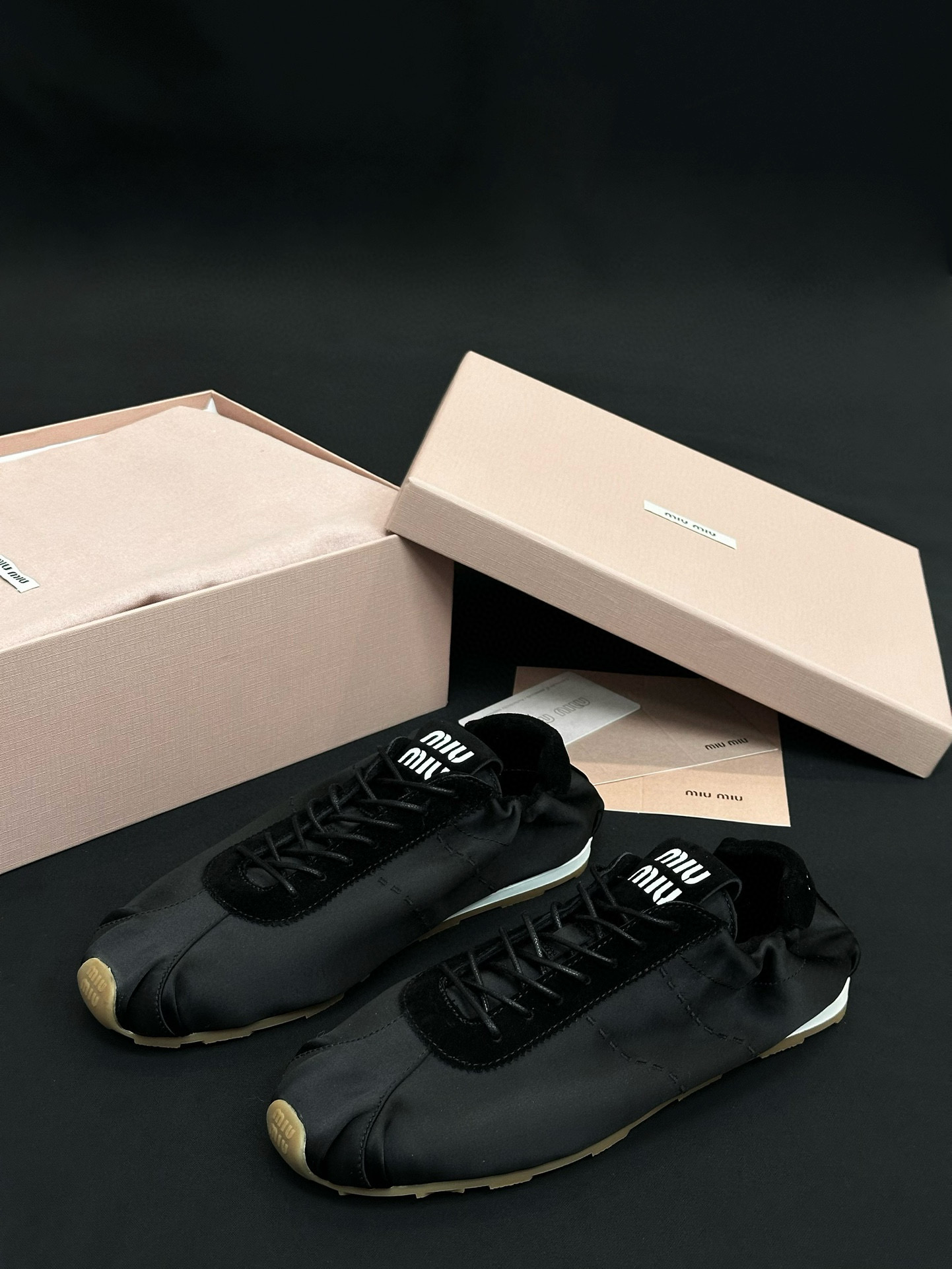 Miumiu Shoes