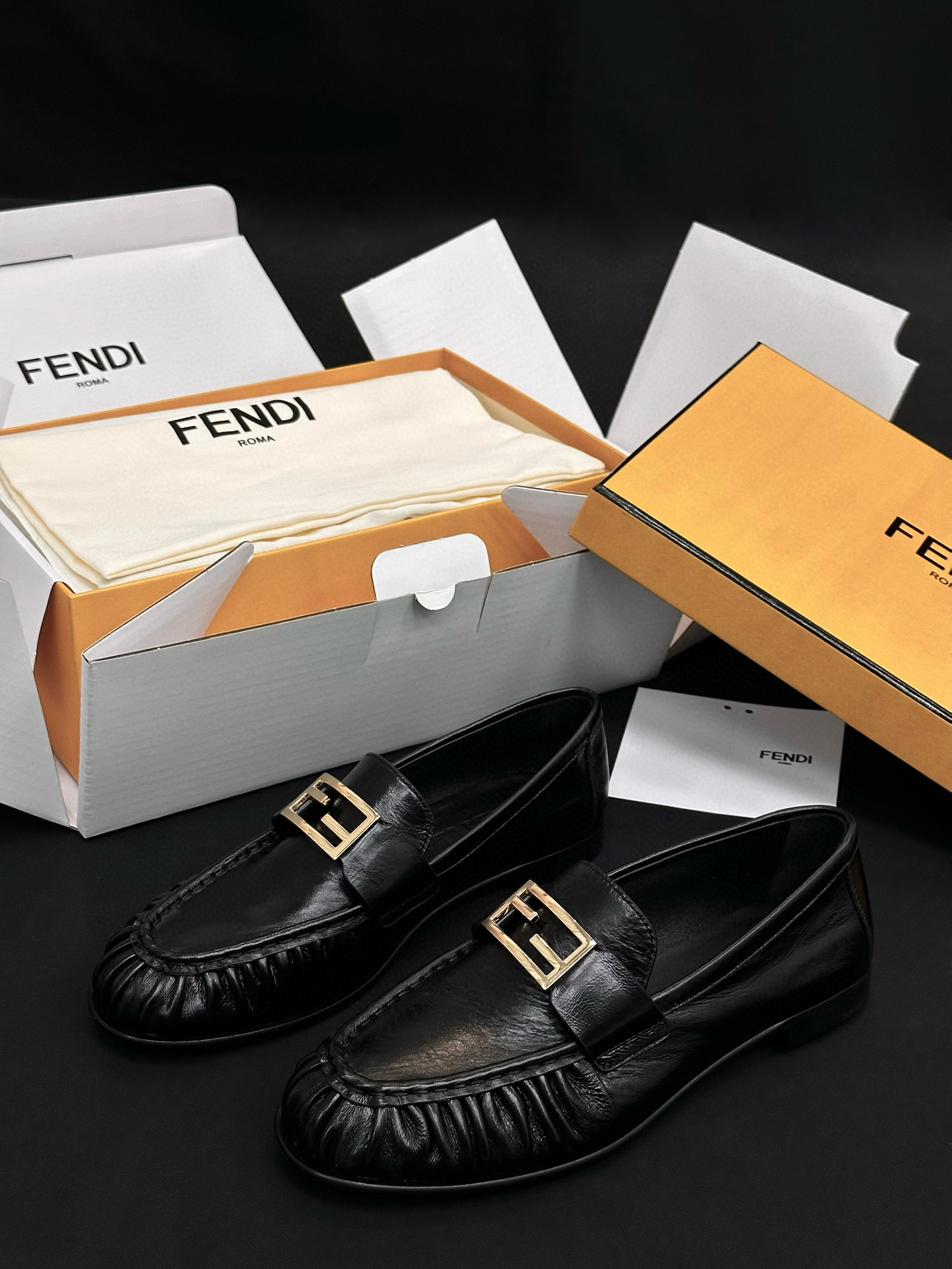 Fendi Shoes