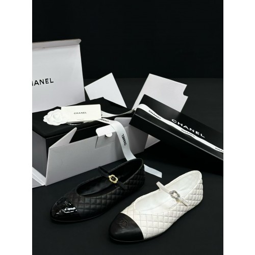 Chanel Shoes