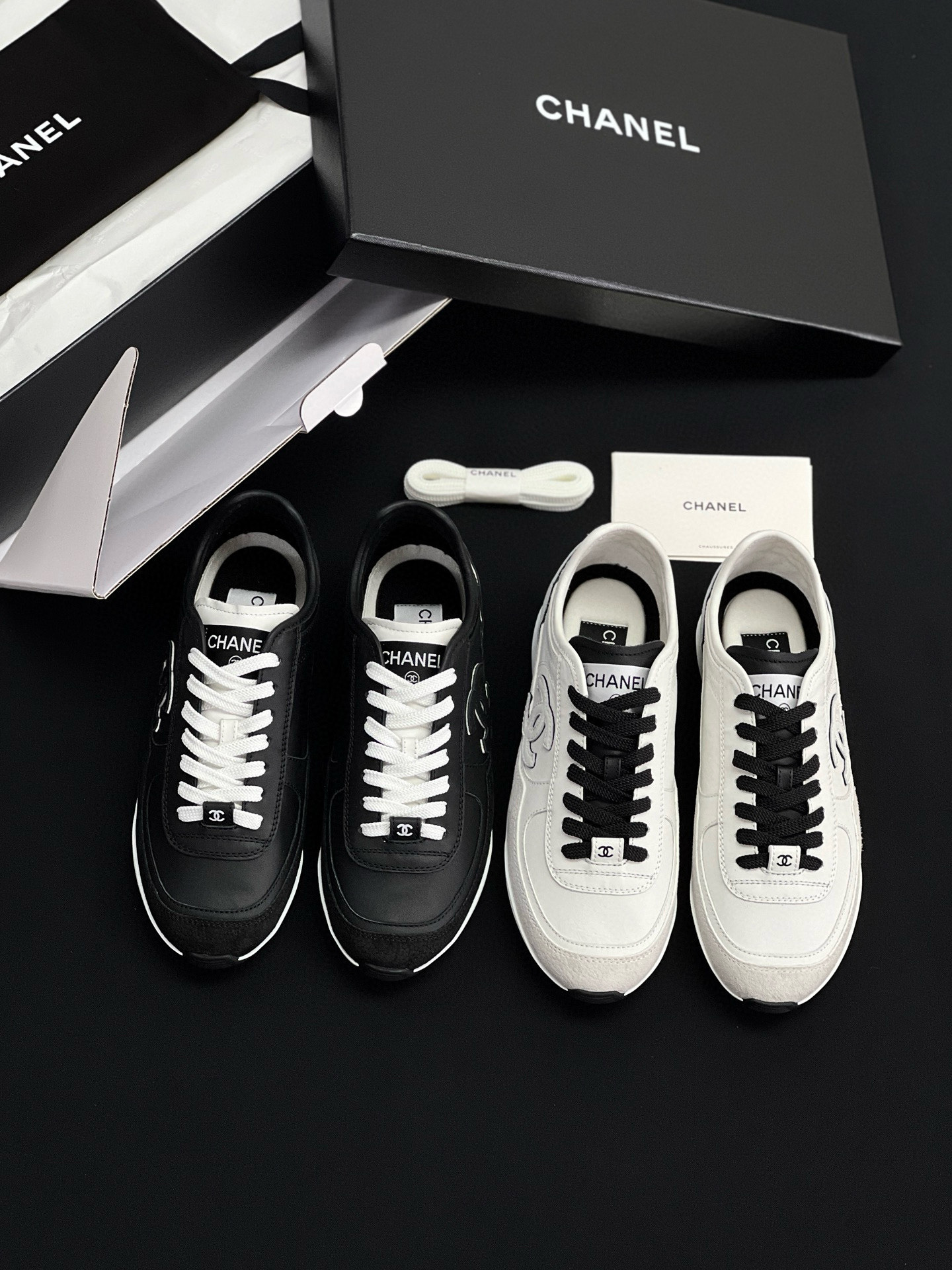 Chanel Shoes