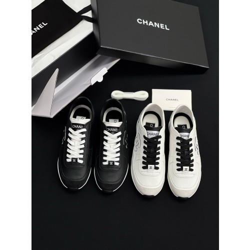 Chanel Shoes
