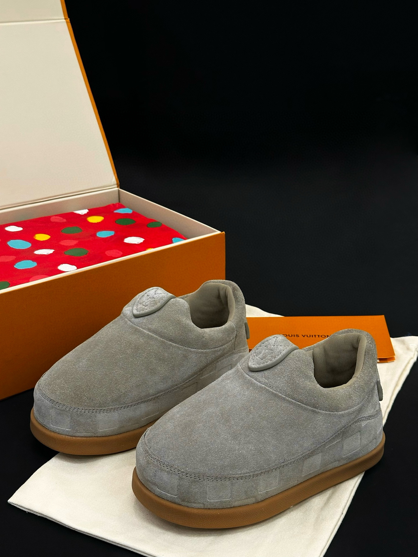 LV x Nigo Yeti