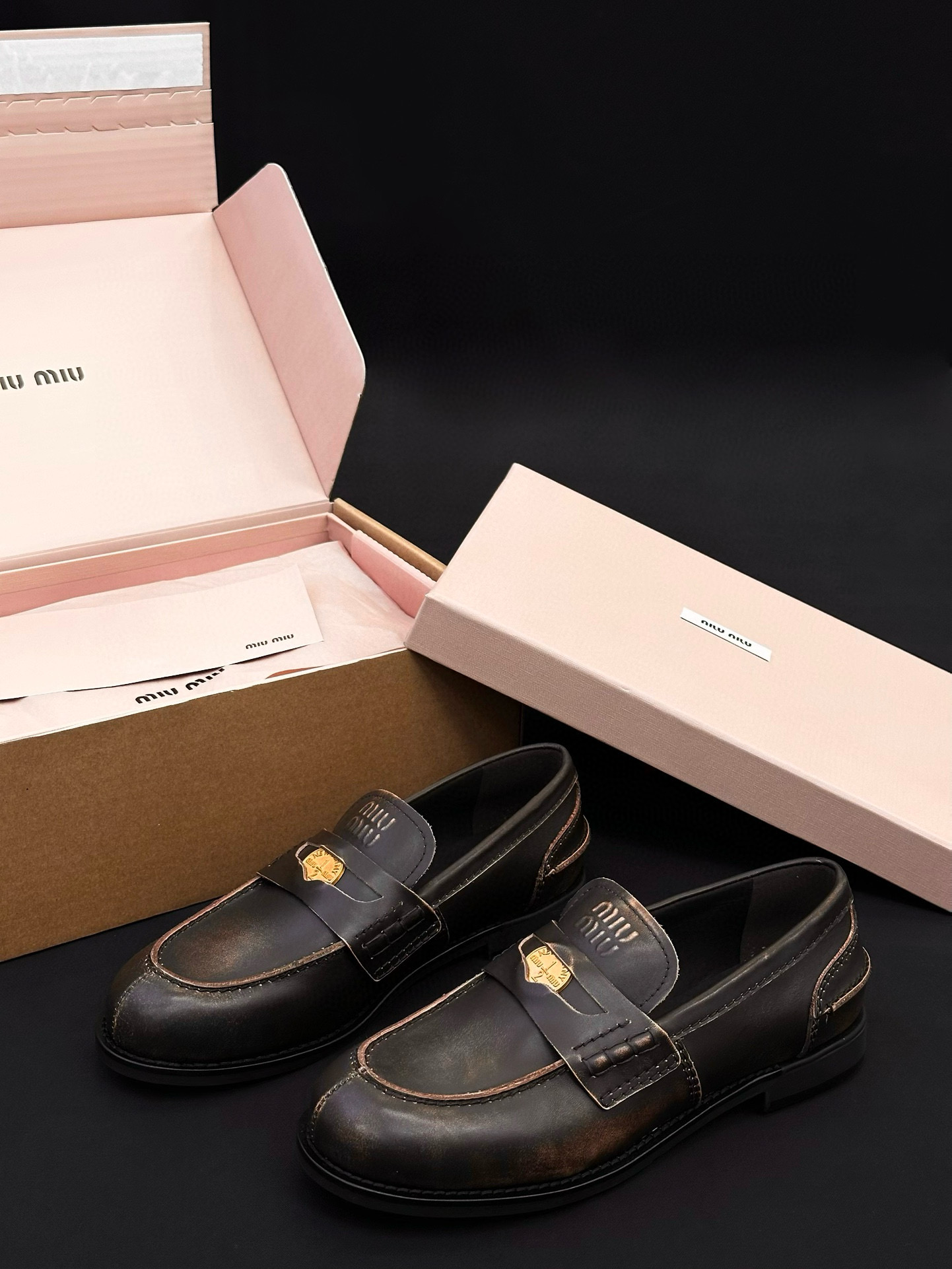 Miumiu Shoes