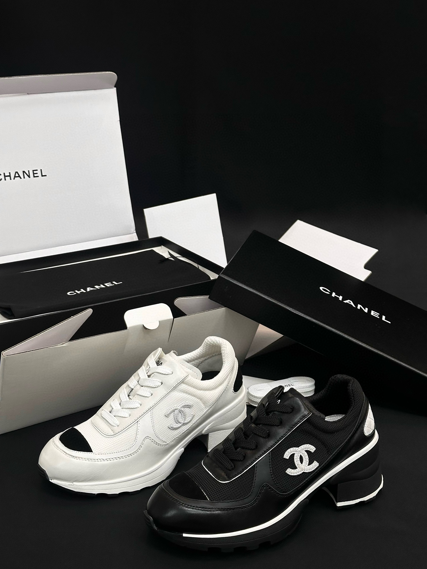 Chanel Shoes