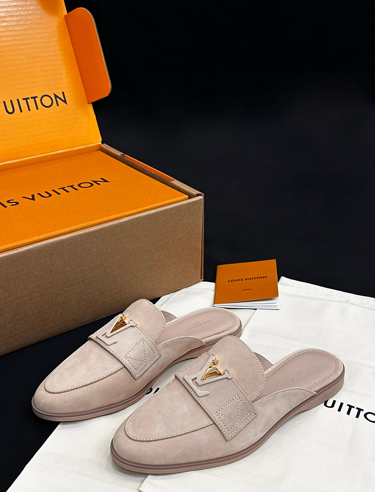 Lv Shoes