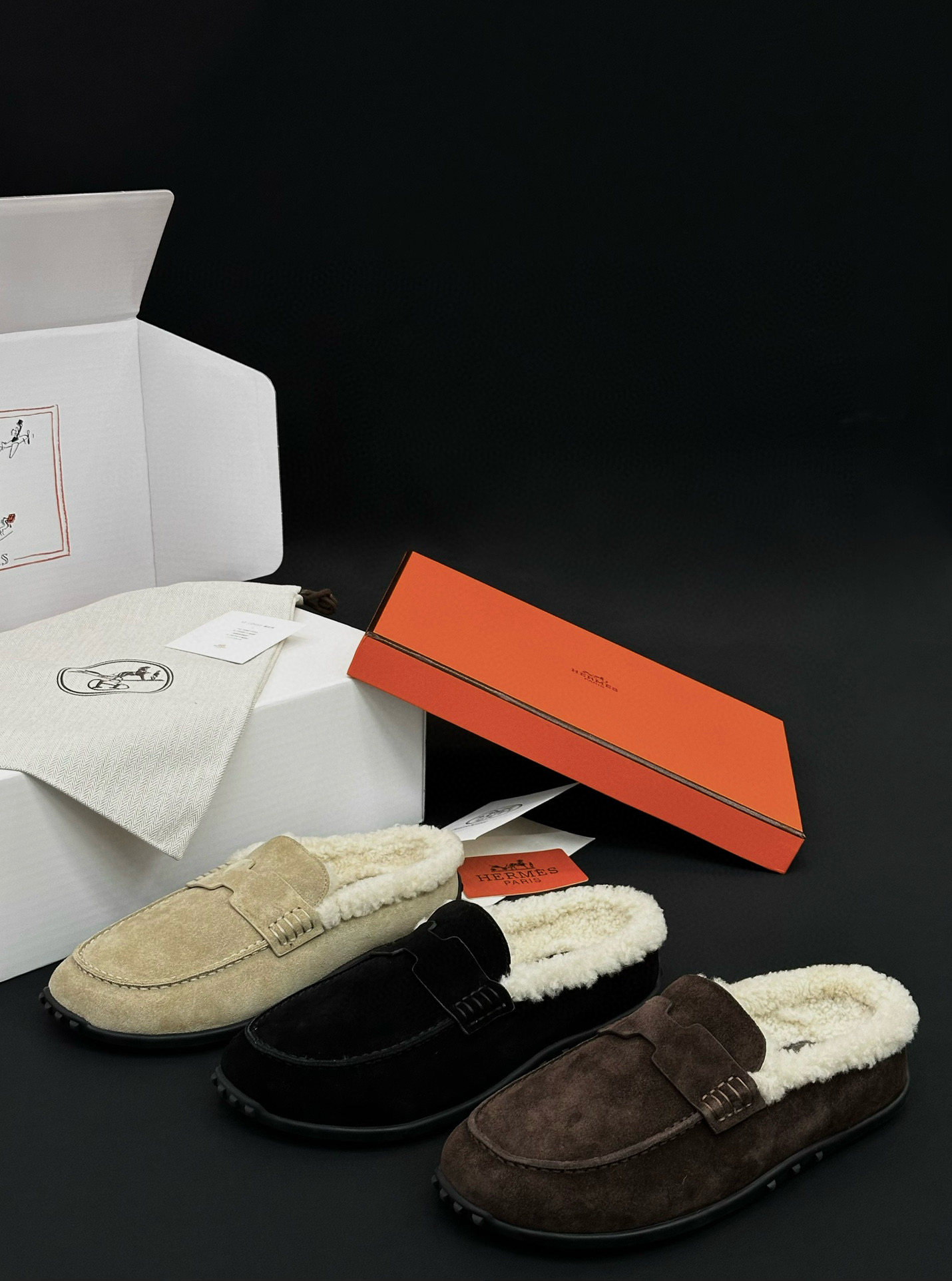 Hermes Shoes