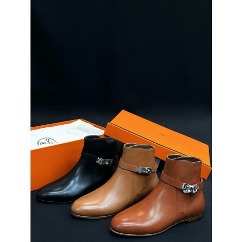 Hermes Kelly Boots