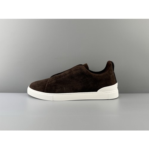 ZEGNA Triple Stitch