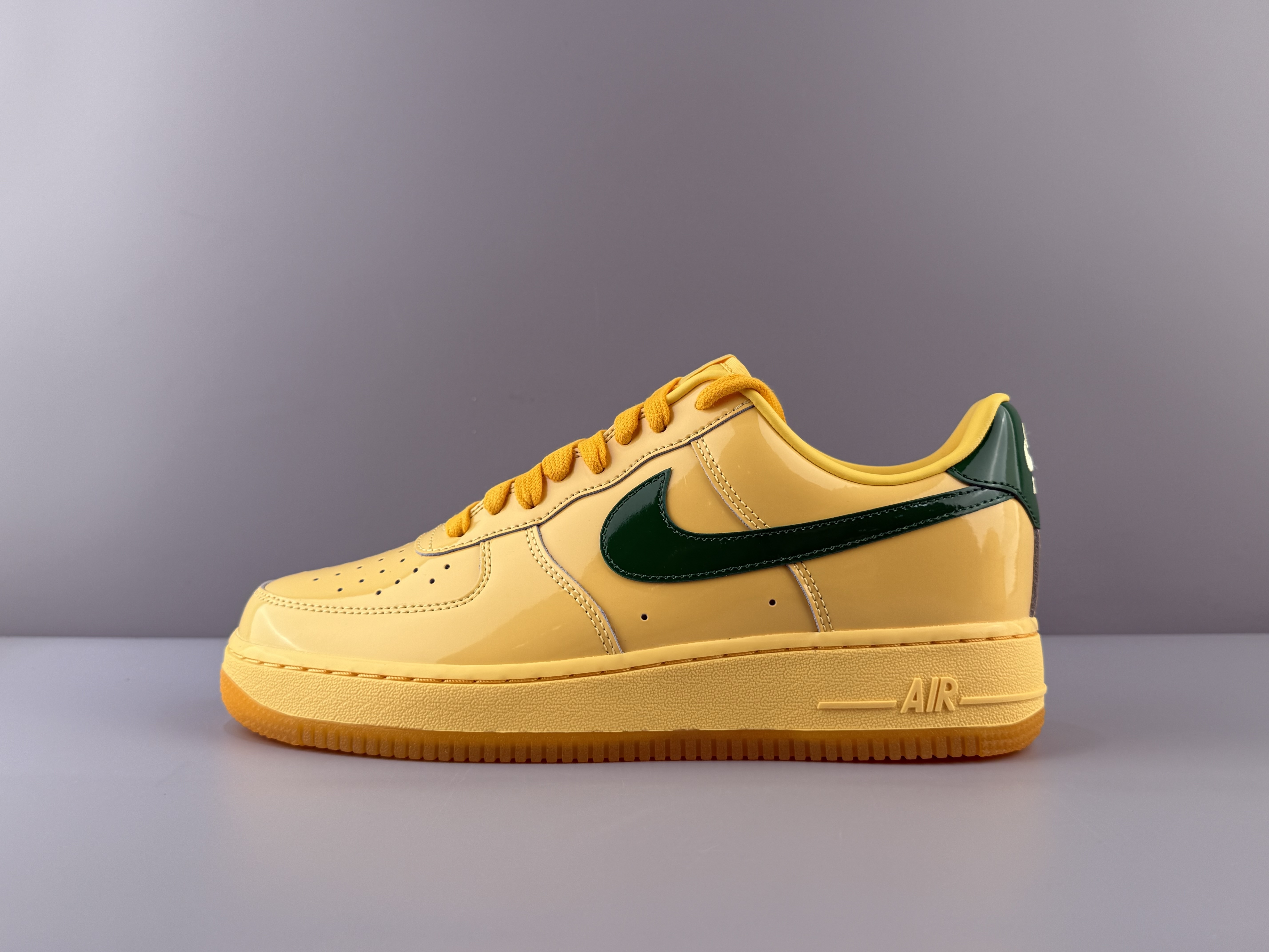 Nike Air Force 1 Patent 