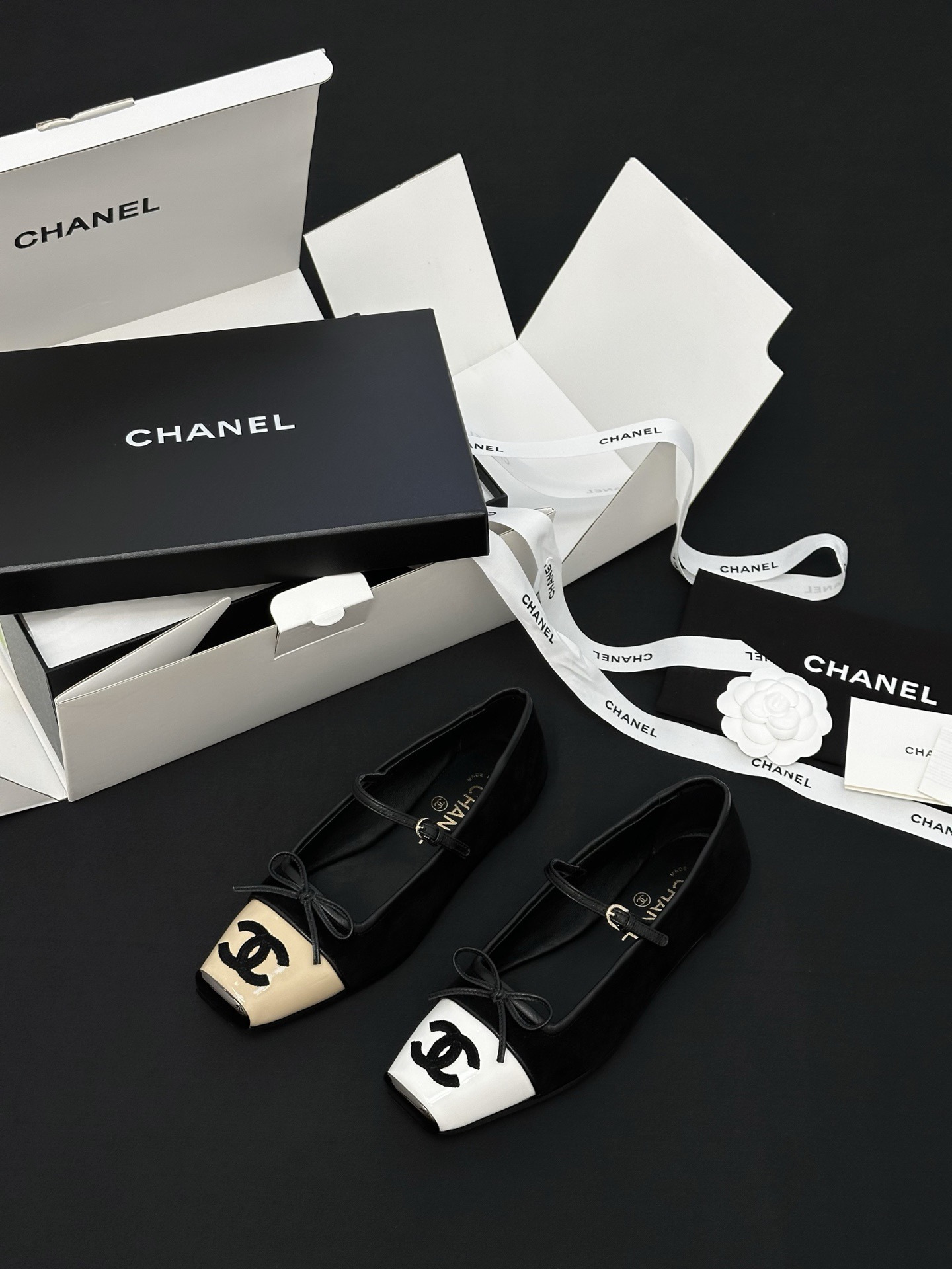 Chanel Shoes