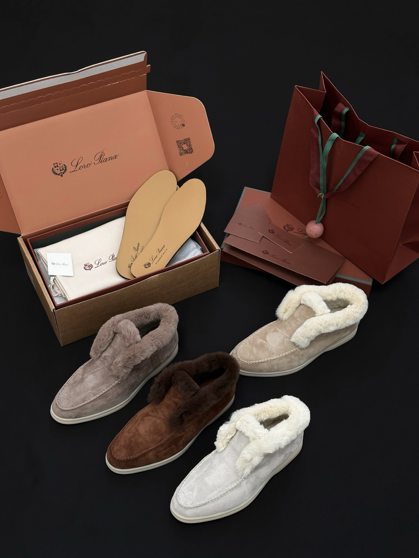 Loro Piana Shoes