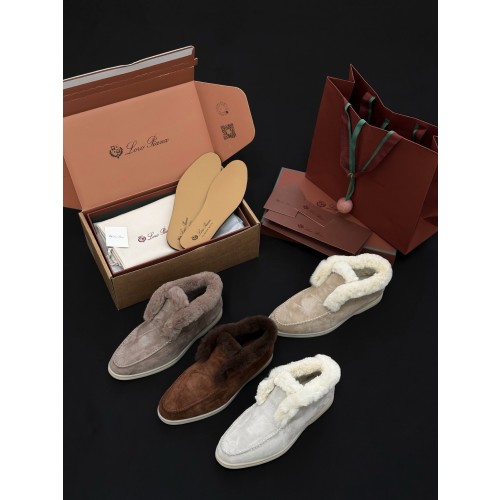 Loro Piana Shoes