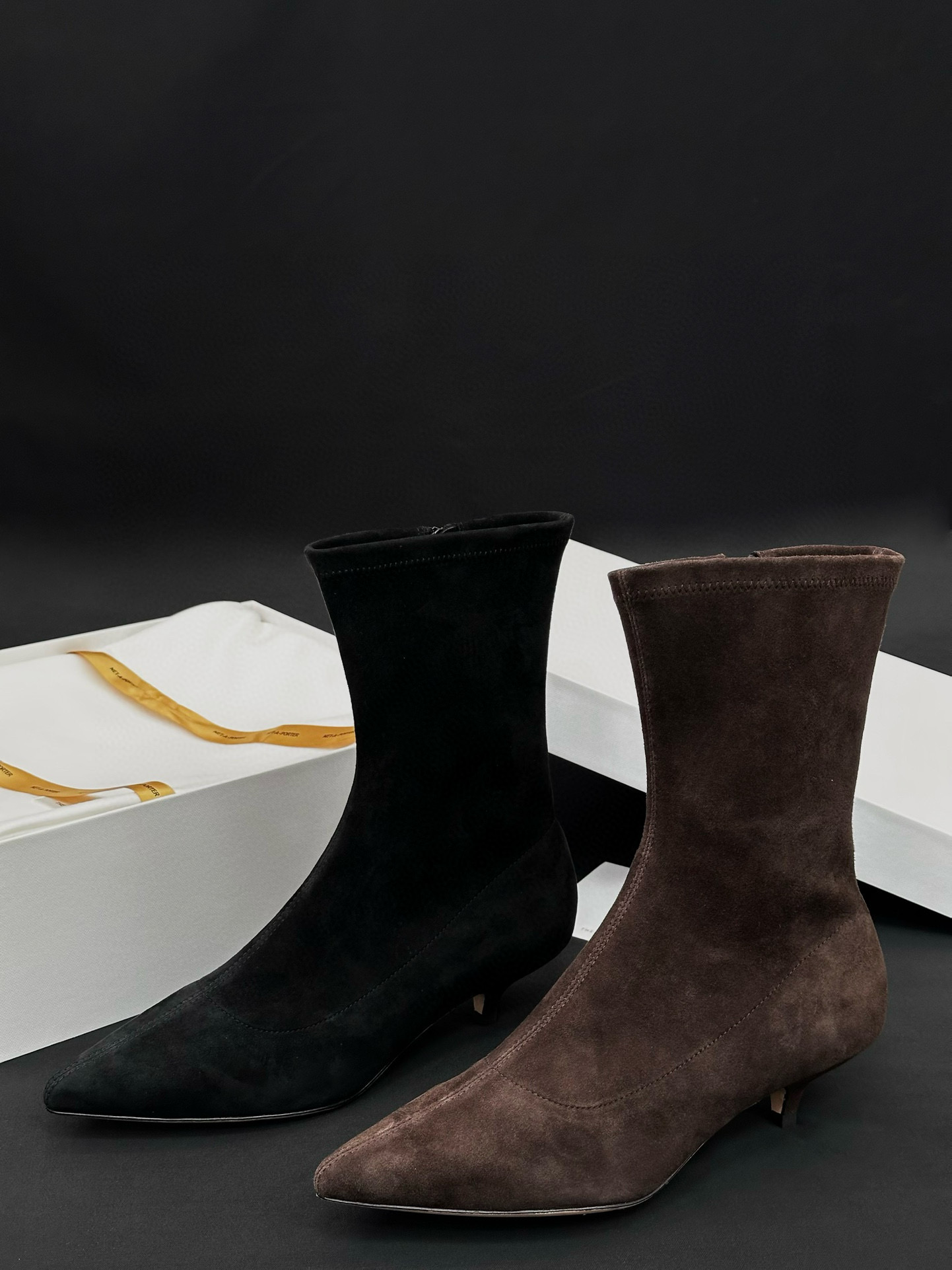 The row Boots