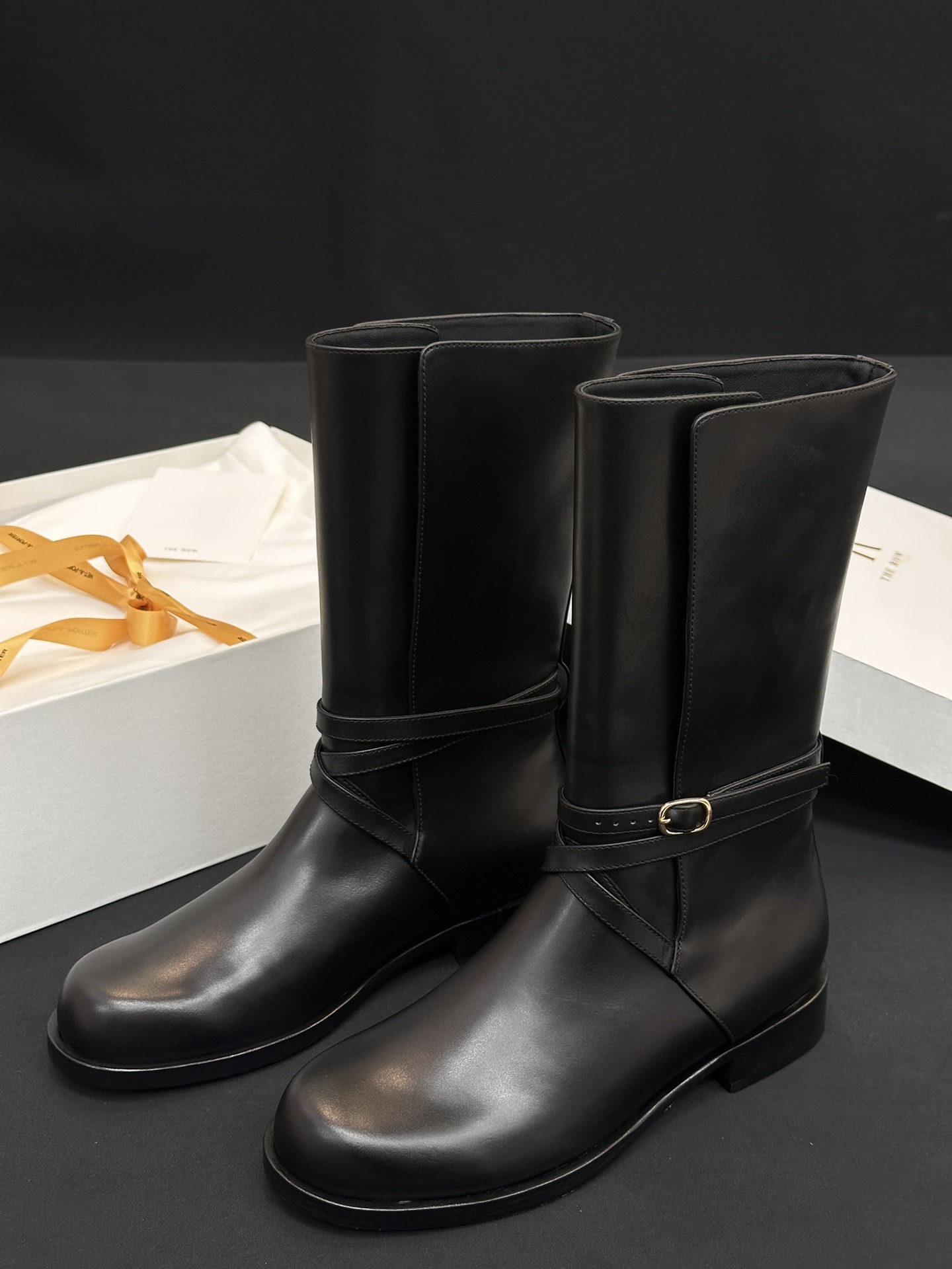 The row Boots